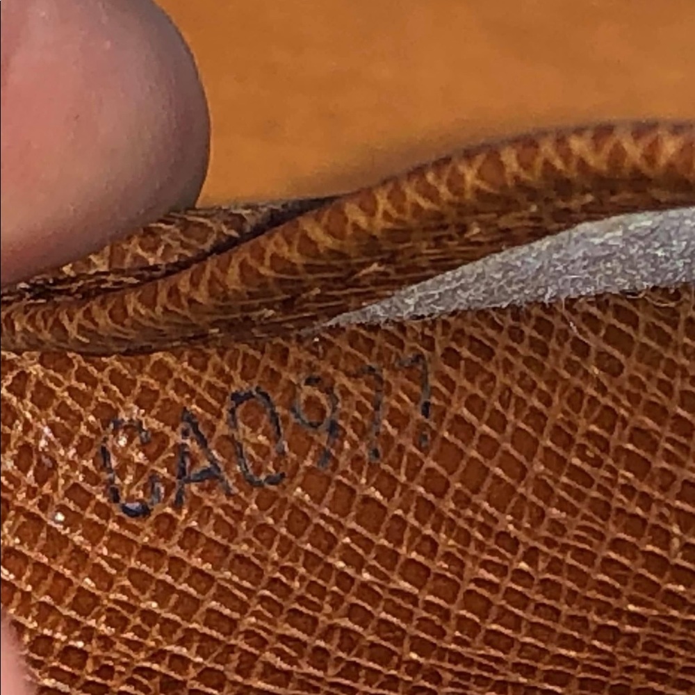 Louis Vuitton Monogram Agenda PM - Picture 16 of 16